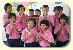 Najczęstszym zajęciem obcokrajowców w Tajlandii jest nauczanie angielskiego